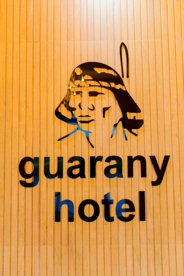 Guarany Hotel Ponta Porã Exterior foto